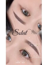 ソレイユ(Soleil)/アイブロウ+ラッシュリフト