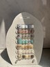 【フットネイル/フットバス付】定額アートデザイン¥8,500→¥7,000