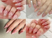 まつ毛エクステ ネイル専門サロンマドモア プティット(MADEMORE petite)の雰囲気(【姫路駅前】ワンホンネイル!定額ネイルも人気)