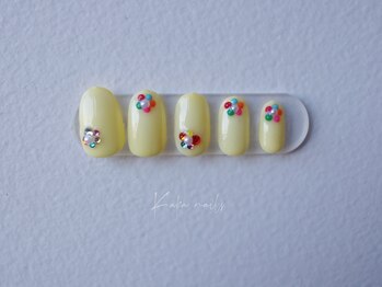 カカネイルズ(Kaka nails)/定額Bコース