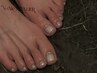 【Foot Collection】Foot定額デザイン ¥7500