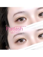 ナビ(nabi)/フラットラッシュ120本