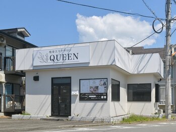 クイーン(Queen)/◇外観◇