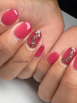 ユメミネイルズ(yumemi.nails)/