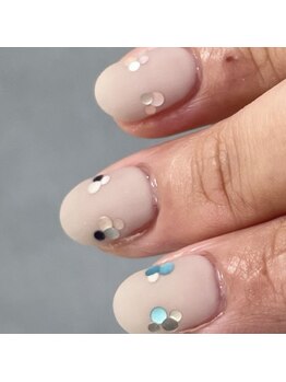 matte×hologram