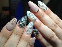 ラウト デコレーションアンドネイルサロン(Lauto Decoration&Nail Salon)/個性派ネイル