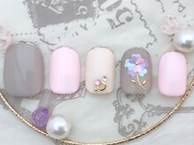 シェリー(Cherie)/ハンドネイル