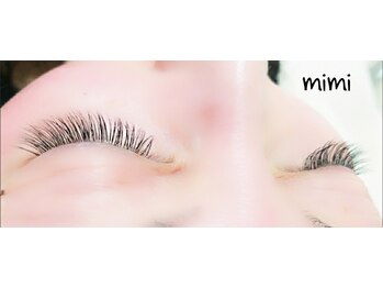 アイラッシュサロン ミミ(mimi)/<mimi>まつエクデザイン
