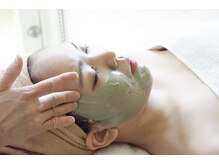 山野愛子どろんこ美容 南越谷店/どろパック