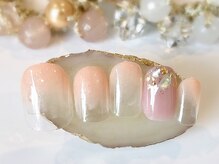 ネイルアンドアイラッシュ ブレス エスパル山形本店(BLESS)/流行ジェルネイル★