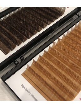 エミルアイラッシュ 東高円寺店(emile EYELASH)/ブラウンラッシュ
