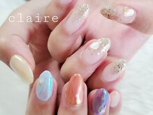 クレール(claire)/フリーアート￥10000