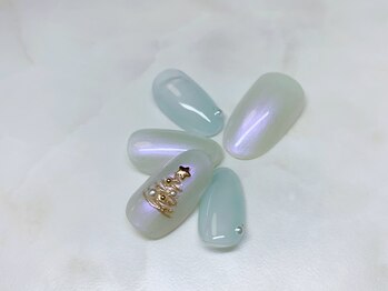 フェリシアネイル(FERECIA nail)/【定額コース】￥7980
