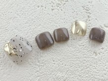 ツナミ(Tsunami)/フットキャンペーンデザイン