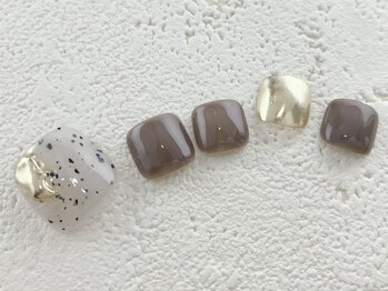 ツナミ(Tsunami)/フットキャンペーンデザイン