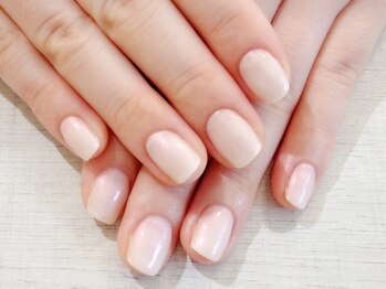 ラルネイル 大宮(Lull. nail)/＊偏光パール＊ワンカラー＊