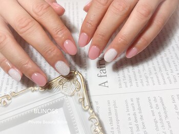 ブリノス(BLINOSS)/cute☆シュガーネイル