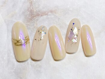 WRネイルズ(WR Nails)/持ち込みアート90分