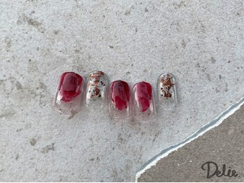 デリエ(Delie)/HAND SIMPLE 