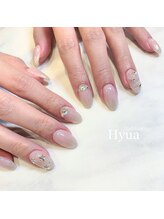 ネイルラウンジ ヒュア(Nail Lounge Hyua)/