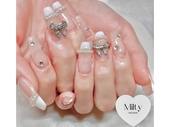 ミルティ(Milty)/Jr. 長さだし+やり放題