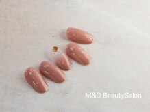 エム アンド ディー 武蔵小杉店(M&D)/オフィスネイル
