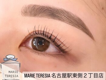 マリーテレジア 名古屋駅東側2丁目店(MARIE TERESIA)の写真/黄金比の今どきのモテ美眉毛を【MARIE TERESIA】が叶えます。魅力を最大限に引き出し自信がつく自分に！