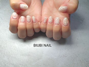 ビユビ ネイル(BIUBI NAIL)/BIUBI NAIL ビユビネイル