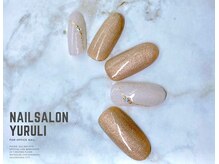 ネイルサロン 緩り。/定額マグネットネイル 6,500円