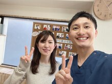 整体院オアシス(Oasis)/頭痛肩こりが改善！20代女性