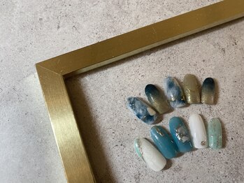 ドリームシャイニー 西葛西店(Dream Shiny)/トレンドネイル