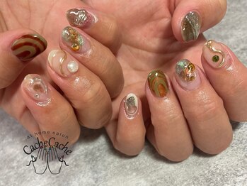 カシュカシュ(Cache Cache)/エスニッククリスマス