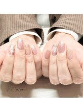 ベラルナ(BellaLuna)/ハンドネイル45