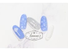 アモウズ(Amouz)/定額【テーマ:スノー】4