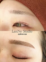 ランネ 池袋西口店(LanNe)/アイブロウワックス