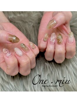 ワンミュ(One.miu)/