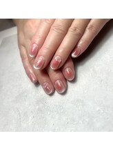 ミリミリ(Mili mili)/お客様ネイル