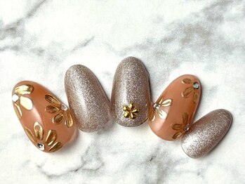 ネイルサロンリヴィエール(Riviere)/HAND★初回¥9500/再来¥10000