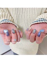 ミルクドット(MiLK.)/