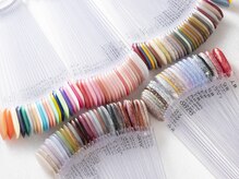 プッコネイル(puuko nail)/カラーチャート◎