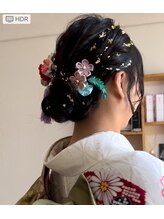 ロウ(Row)/成人式