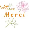ヨサパークメルシー(YOSA PARK Merci)ロゴ