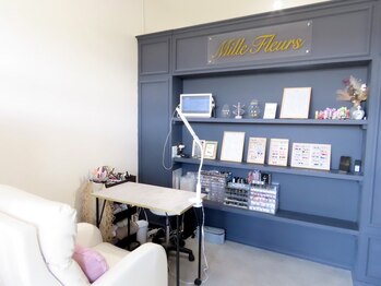 ミルフルール 宇土店(Mille Fleurs)/ネイル
