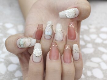 アイビー(Aivy)/シェルネイル