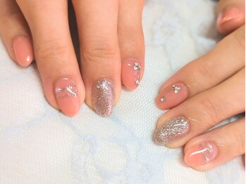 はあとねいる イオン 鶴見緑地前店/デザインNo.59