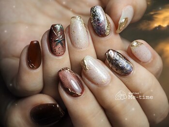 アトリエ ミータイム(Atelier Me-time)/mirror nuance