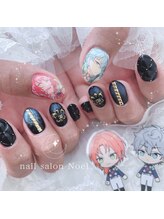 ノエル 横浜(Noel)/痛ネイル
