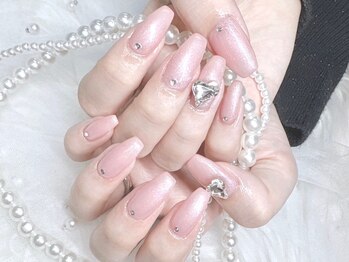 パピー 四条烏丸(puppy)/シンプルネイル