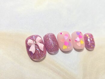 アローナ(Arona)/【HAND】定額シンプルデザイン☆