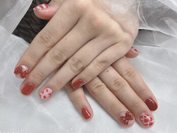 ベビーライオン(BABY LION)/ガーリーチェック♪